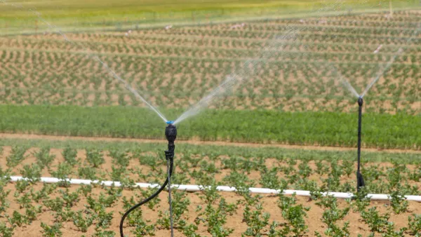 Achieve Precision Watering