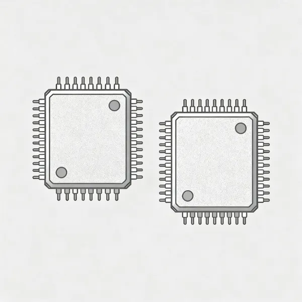 W25Q64JVSSIQ vs W25Q128JVSIQ: A Comprehensive Comparison