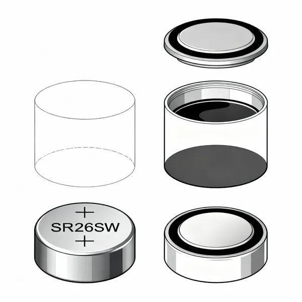 Procurement Playbook: How to Choose SR626SW Battery Suppliers for Watches and Industrial Devices