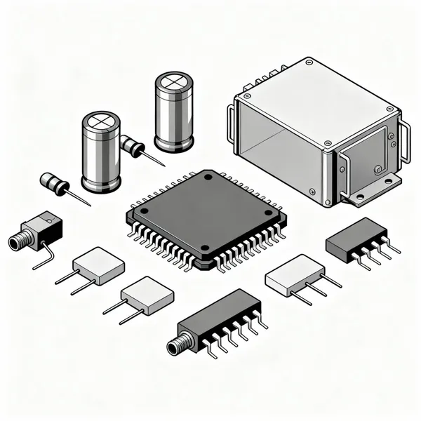 Selecting STM32 Microcontrollers for Radiation-Sensitive and Aerospace Applications: Engineering Trade-Offs and Criteria