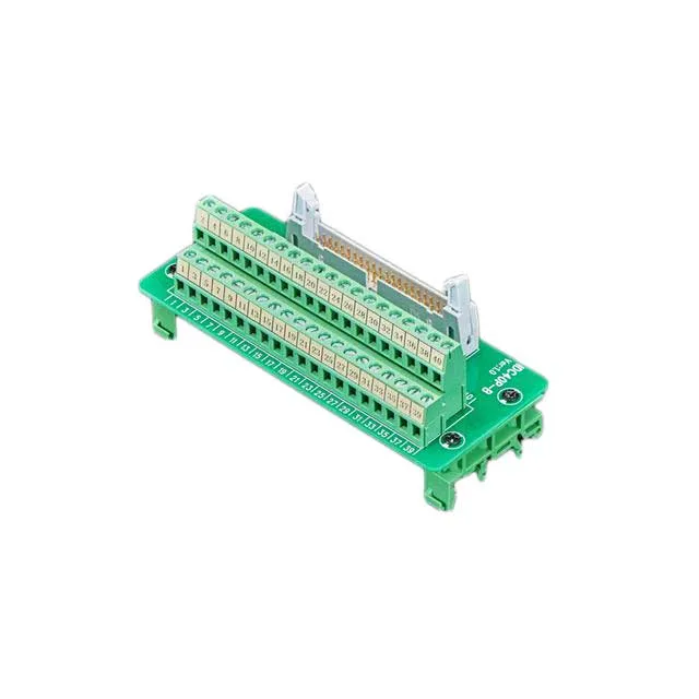 Adaptadores de bloque de terminales | IC Online