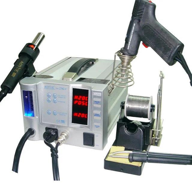 Capacitor Rework Station Soldering, Desoldering, Rework Stations | IC Online