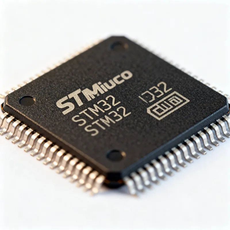 Leveraging STMicroelectronics STM32 MCUs for Enhanced IoT Device Performance: A Comprehensive Guide