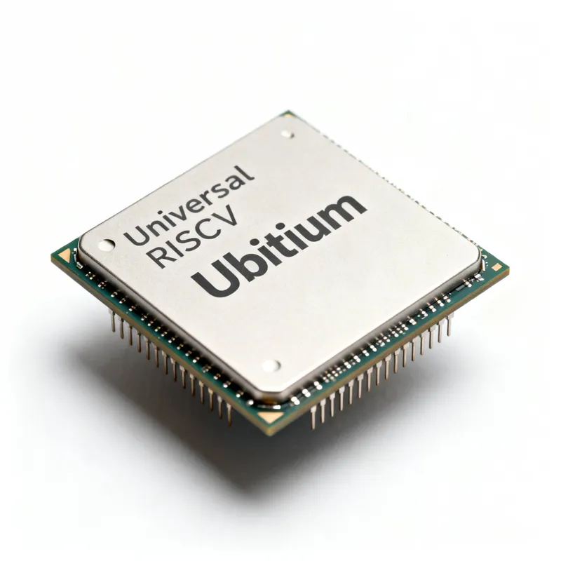 Exploring the Advantages of Ubitium’s Universal RISC-V Chip in Next-Gen Electronic Applications