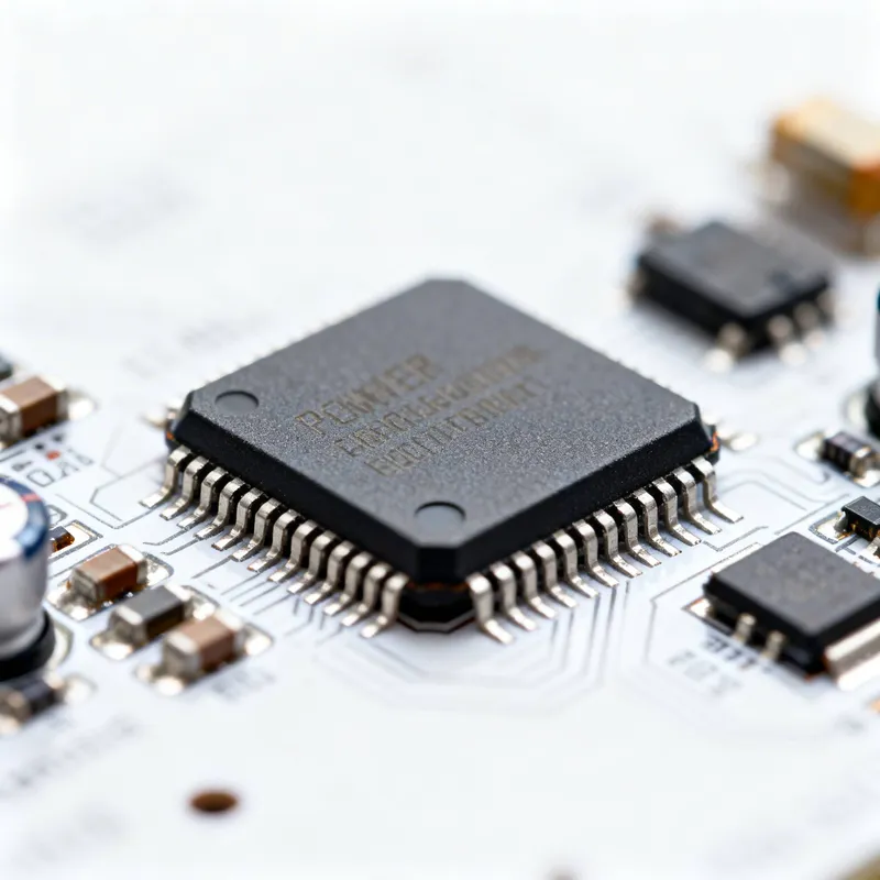 Troubleshooting Power Management IC Issues: Common Pitfalls and Solutions for Engineers
