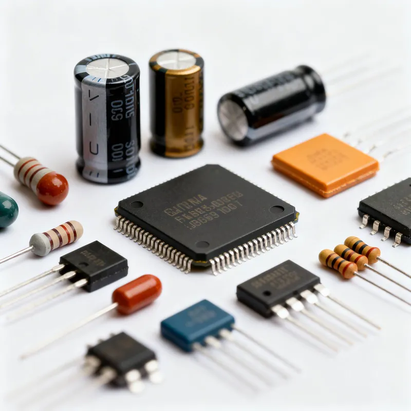 Top Online Sources for Reliable Electronic Components for Engineers