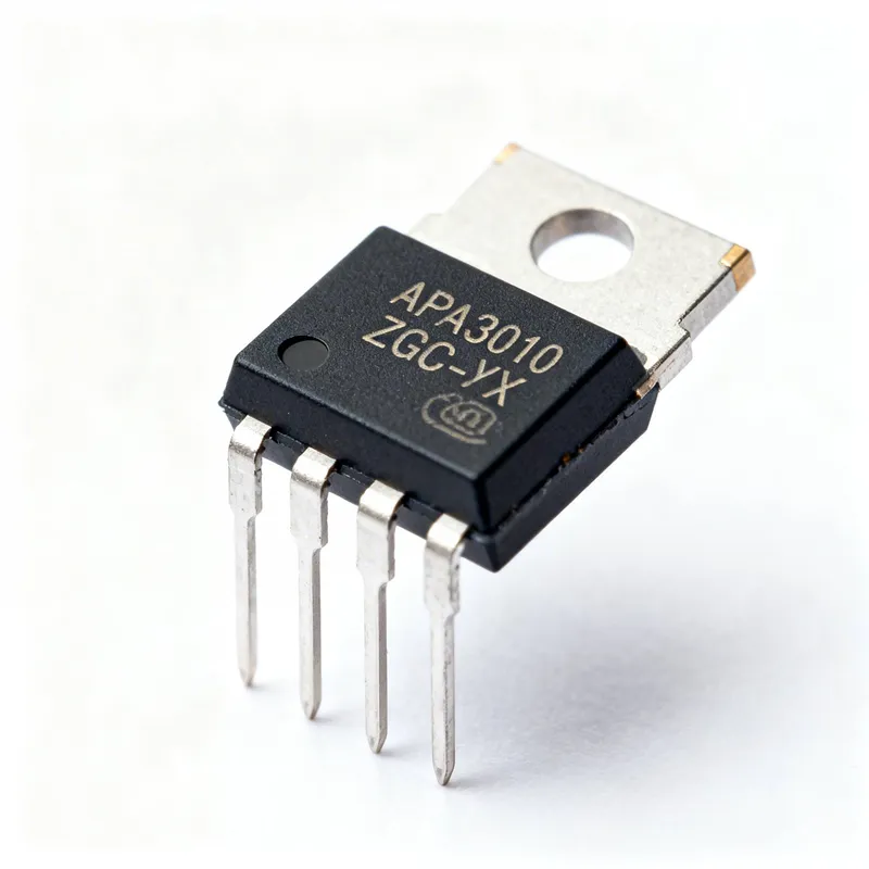 Designing with the APA3010ZGC-GX: A Step-by-Step Guide for Engineers