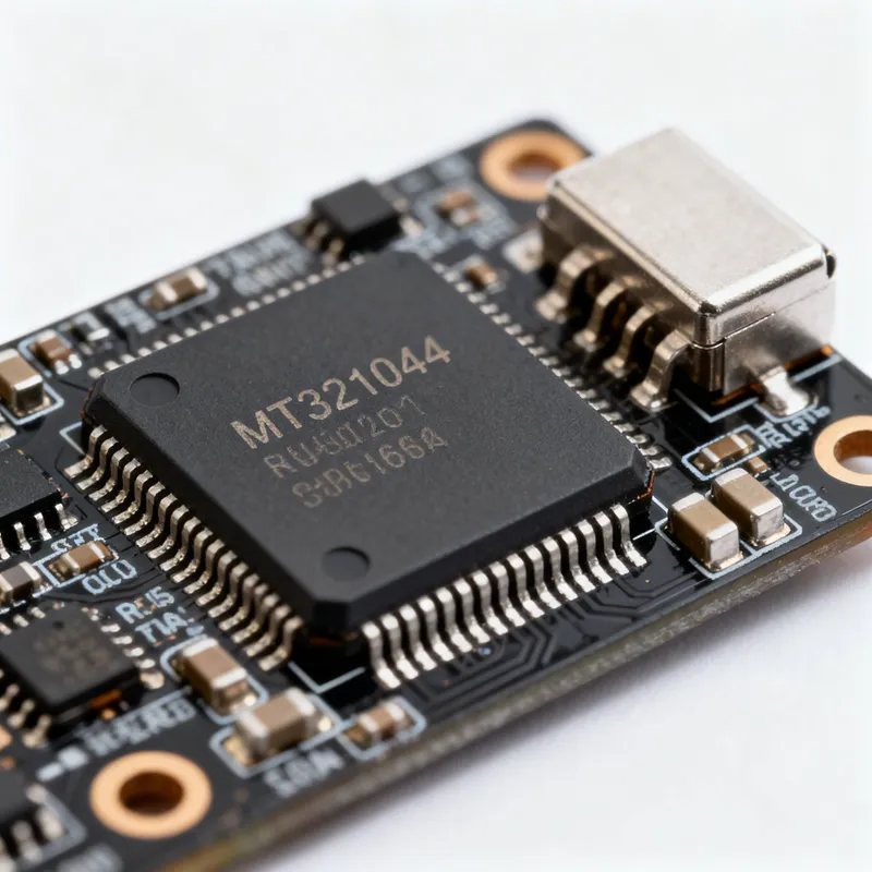 Troubleshooting the MT321024: Common Issues and Solutions for Engineers