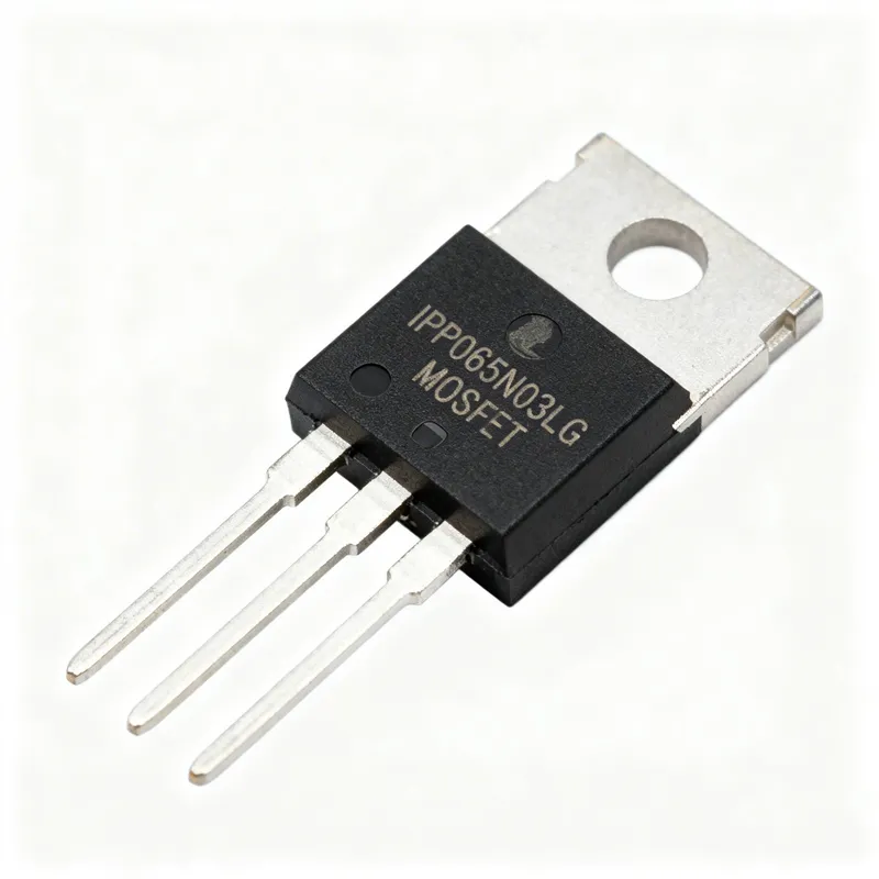 IPP065N03LG: A Performance Benchmark Against Leading MOSFETs in High-Efficiency Applications