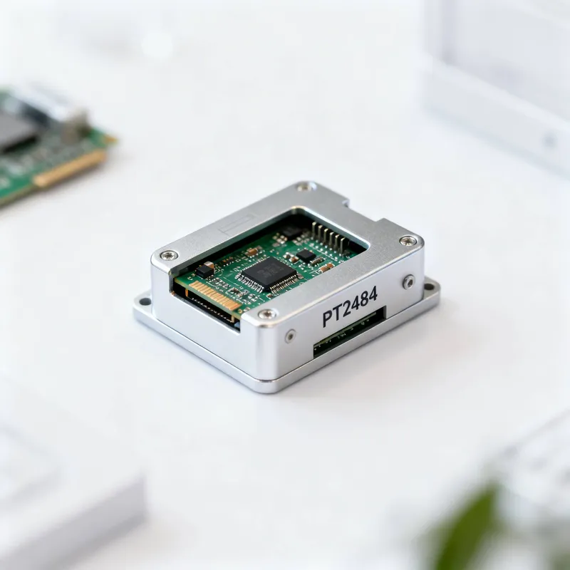 Maximizing Performance with the PT2484: A Case Study in Precision Measurement Applications