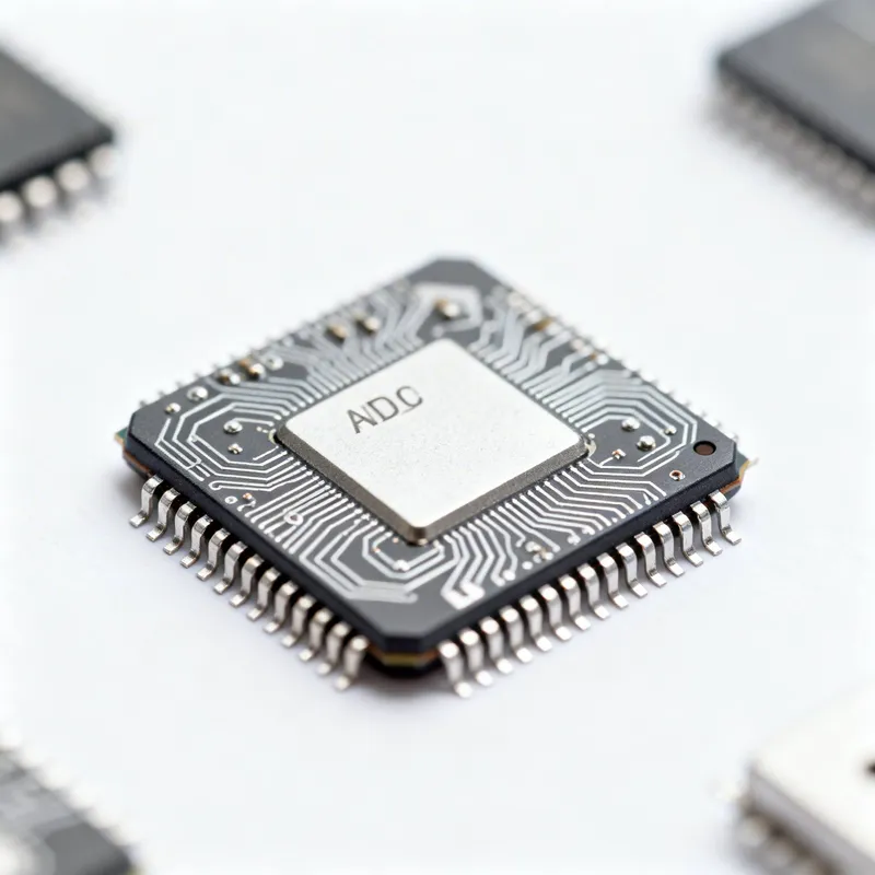 The Future of ADC Chips in 2025: Trends, Innovations, and Market Insights for Engineers