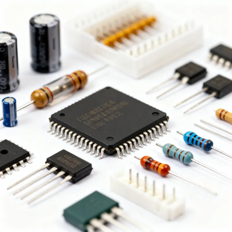 Choosing the Right Electronic Components Online: A Practical Selection Guide