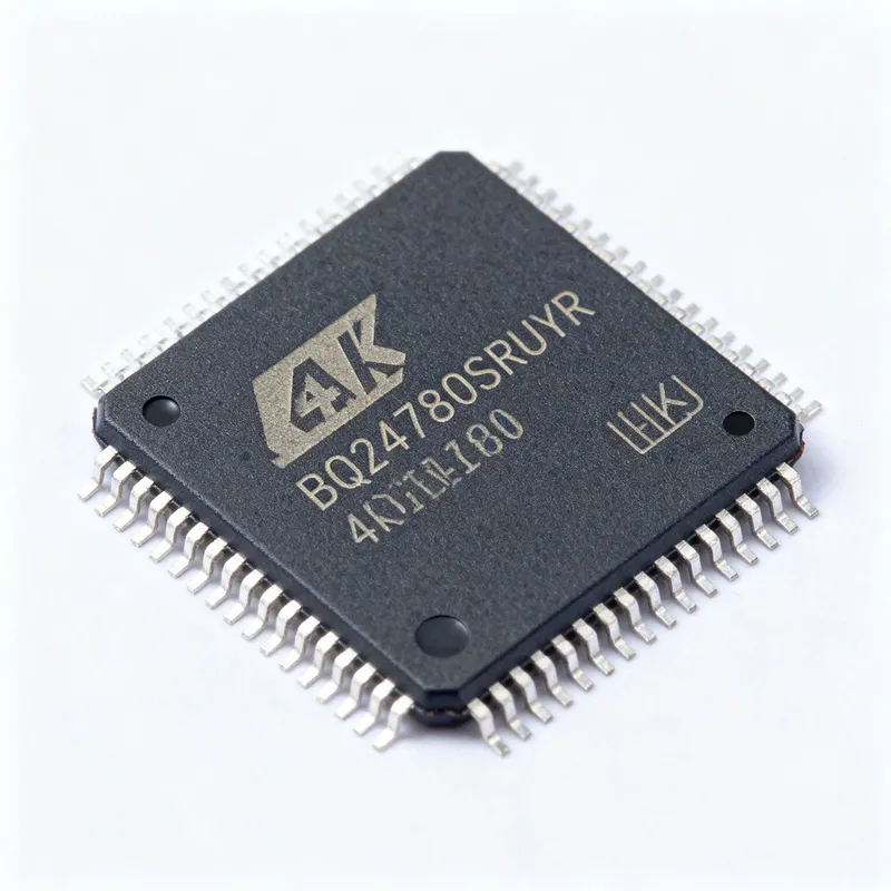 BQ24780SRUYR: A Performance Benchmark Analysis Against Leading Battery Management Solutions