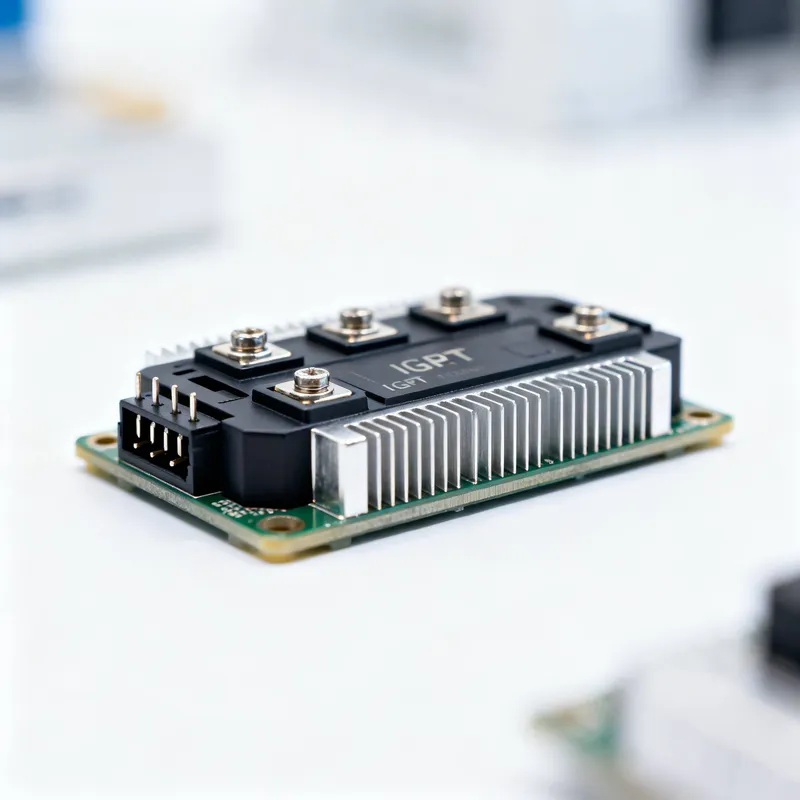 Selecting the Right IGBT Module for Your Power Electronics Projects: A Practical Guide