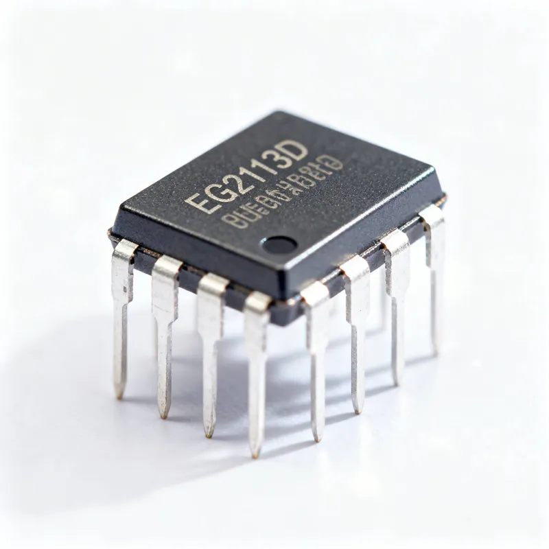 Selecting the Right Op Amp: A Practical Guide to Choosing the EG2113D