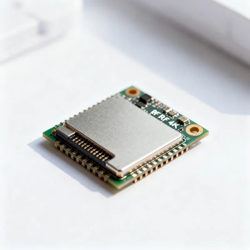 RF Module Pricing Breakdown: Real Benchmark Data for Informed Sourcing Decisions