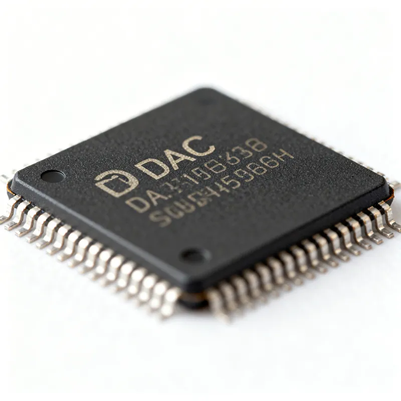 Real-World Applications of DAC Chips: Enhancing Signal Quality in Electronics Projects