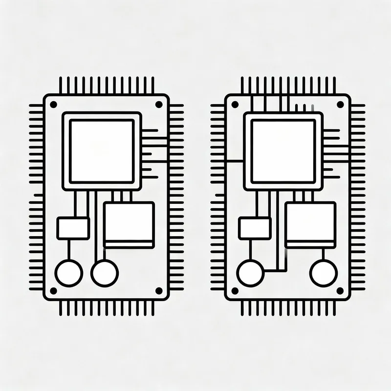 Understanding the Differences: STM32F407VET6 vs STM32F103RCT6 and Common Pitfalls