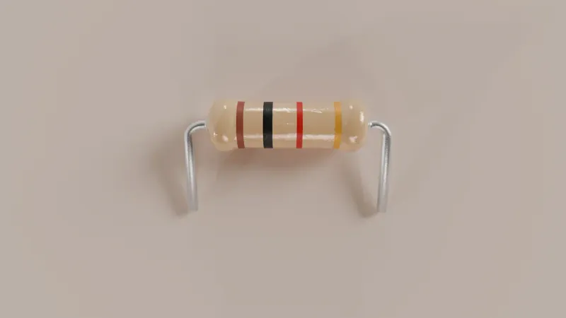 Resistor