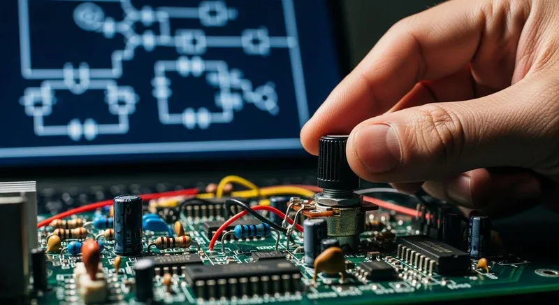 Potentiometer connection: Why tech experts talk about it