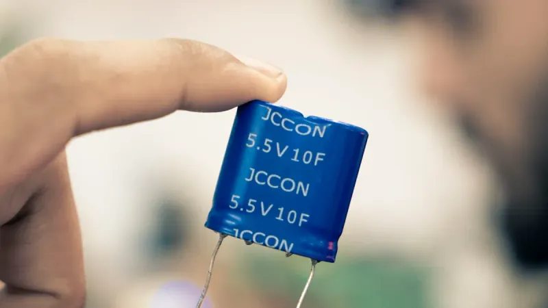Capacitor
