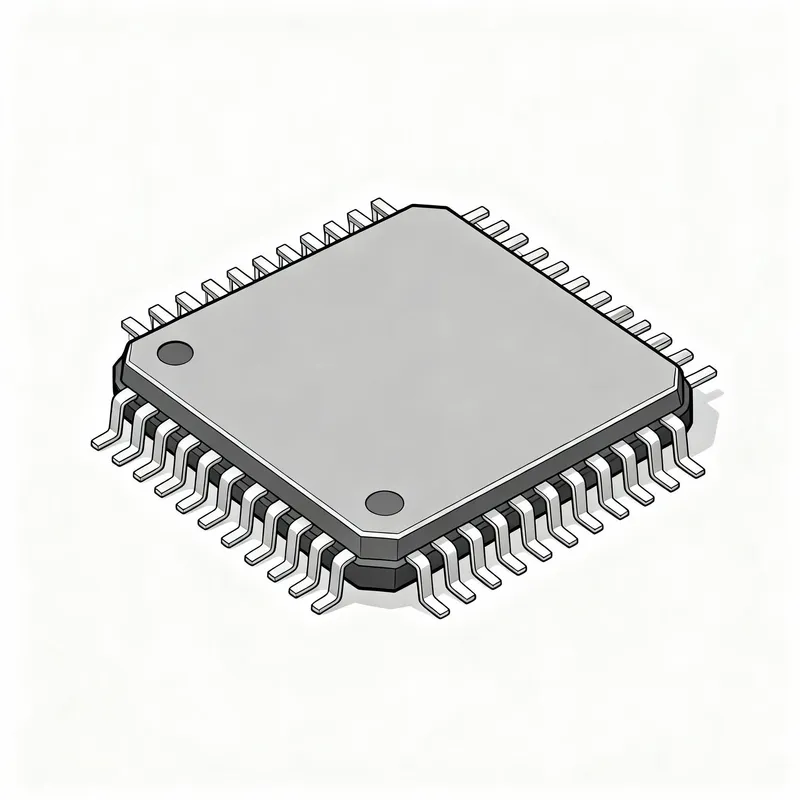 GD32E503CET6: A Practical Guide from Concept to Implementation