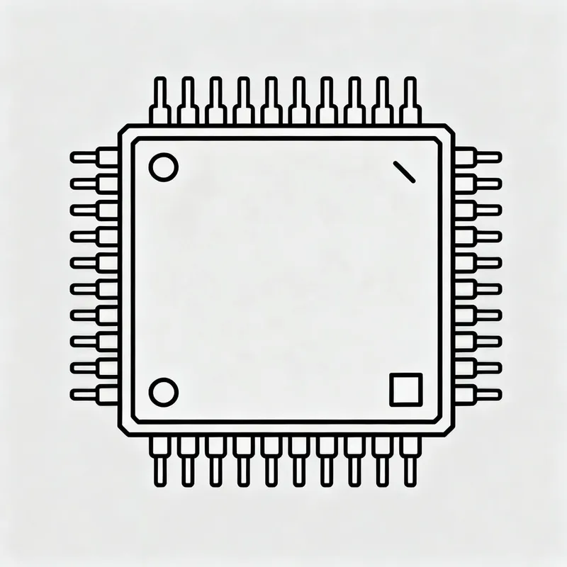Practical Guide to the GD25LQ128DS2GR Flash Memory Component